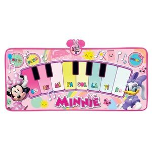Disney Electronic Jumbo Music Mat